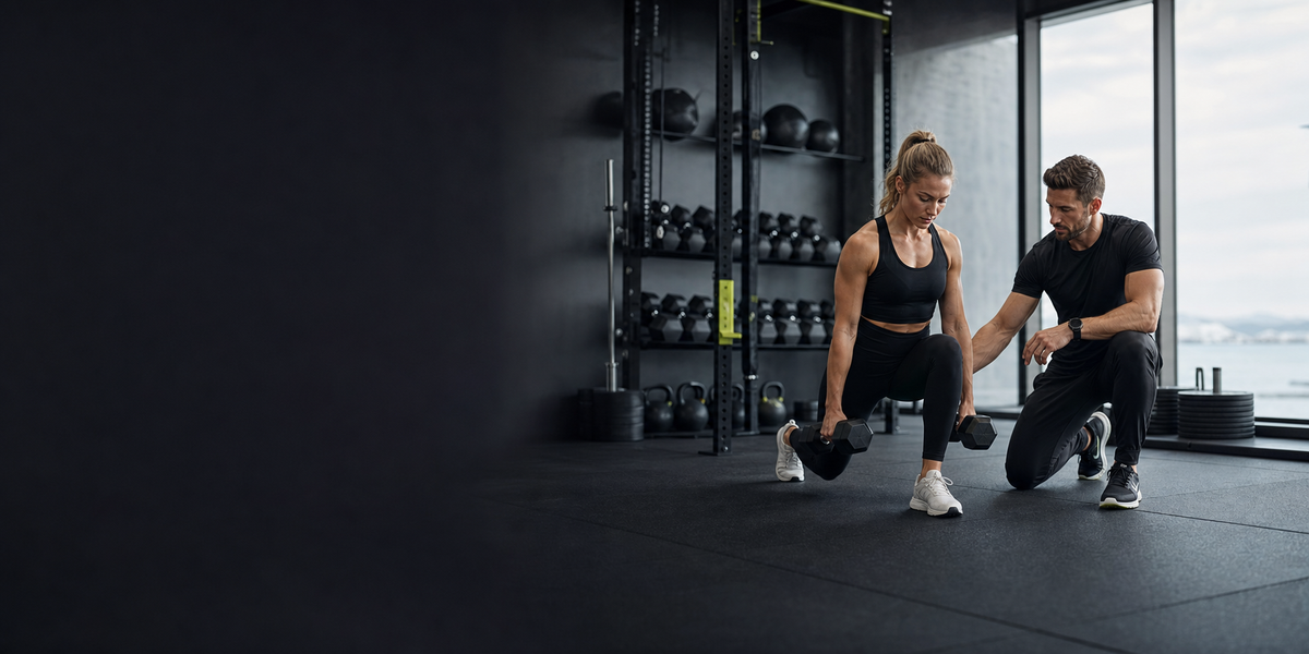 RVK Fitness personal training